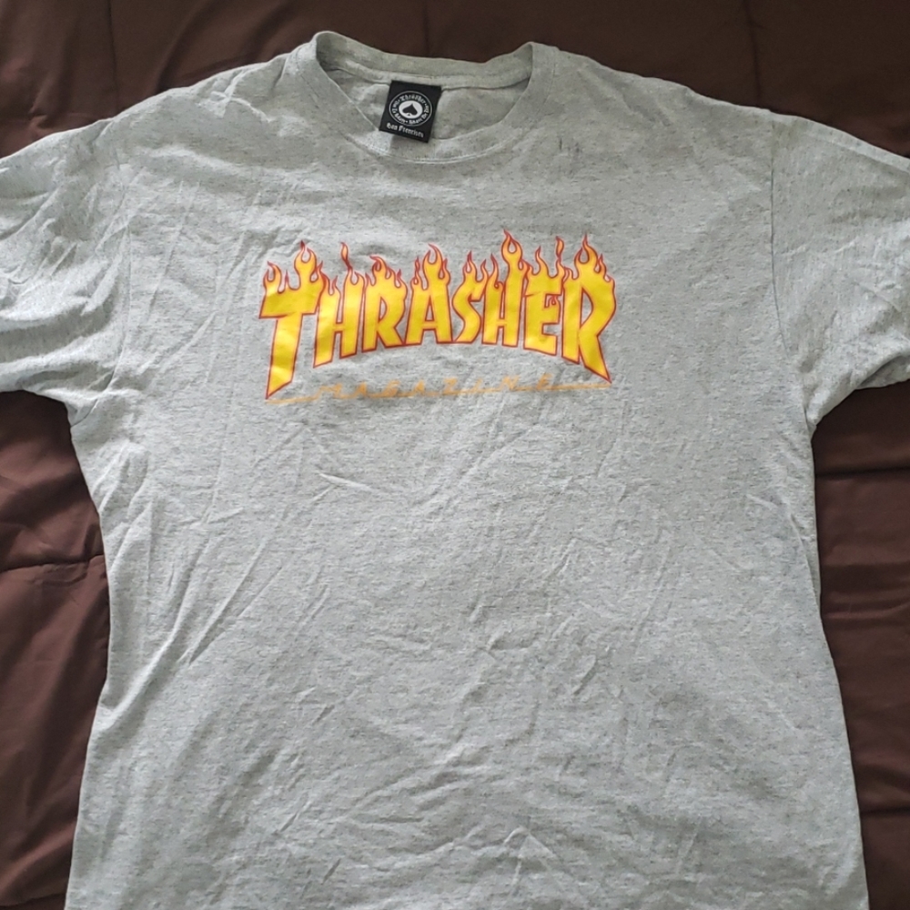 THRASHER MAGAZINE T-SHIRT